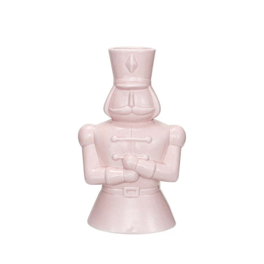 Nutcracker Vase