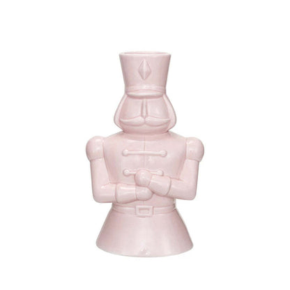 Nutcracker Vase