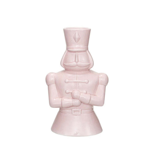 Nutcracker Vase
