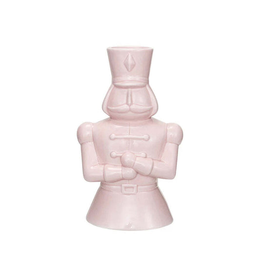 Nutcracker Vase