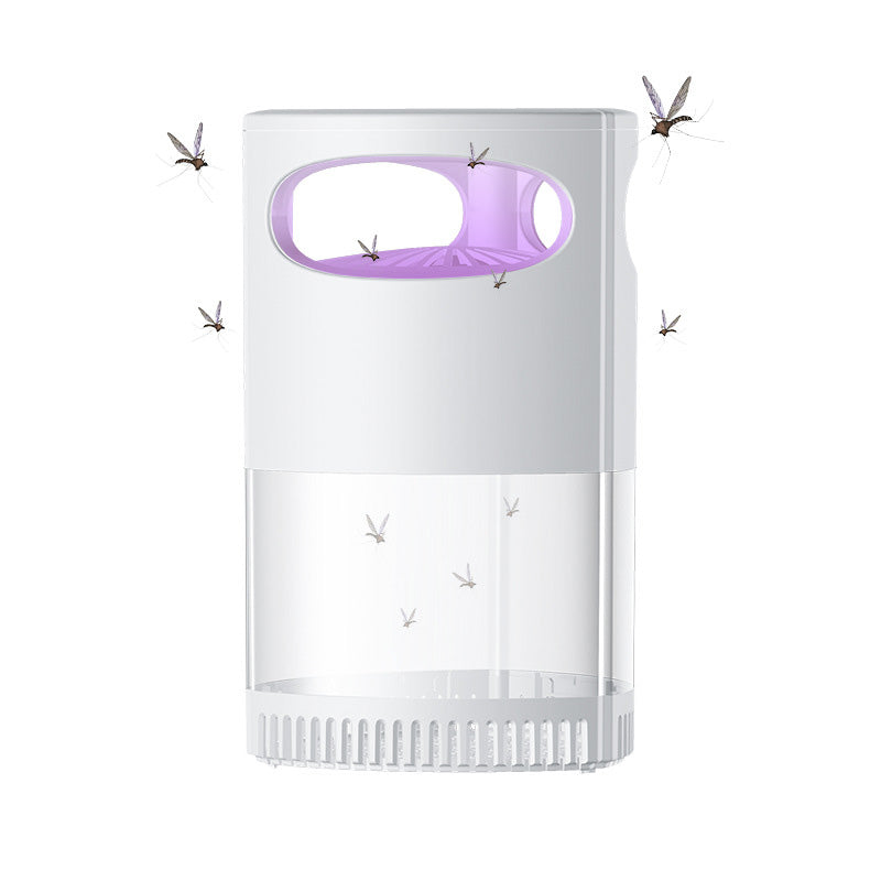 🥳2026 HOT SALE🥳💞50K+ SOLD!🦟🔇 50% OFF! UV Mosquito Killer Lamp – USB powered, chemical‐free, ultra‐quiet. 50K+ sold for peaceful sleep. 🌙✨