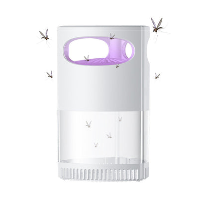 🥳2026 HOT SALE🥳💞50K+ SOLD!🦟🔇 50% OFF! UV Mosquito Killer Lamp – USB powered, chemical‐free, ultra‐quiet. 50K+ sold for peaceful sleep. 🌙✨