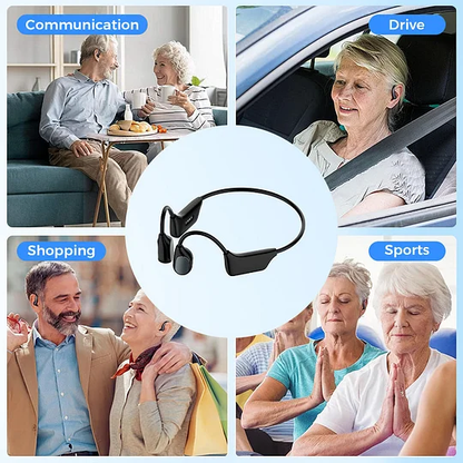 💥 Experience Pure Joy! 💖 💥 Limited-Time Offer! 🔥 Cheeroll® Bone-Conduction Smart Hearing Amplifier — Featuring Patented Transducer Technology: A Cutting-Edge Bone-Conduction Hearing Device ✅ Made in the USA ✅ 🔥 Limited Stock Available — Get Yours Now! 🔥