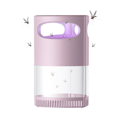 🥳2026 HOT SALE🥳💞50K+ SOLD!🦟🔇 50% OFF! UV Mosquito Killer Lamp – USB powered, chemical‐free, ultra‐quiet. 50K+ sold for peaceful sleep. 🌙✨