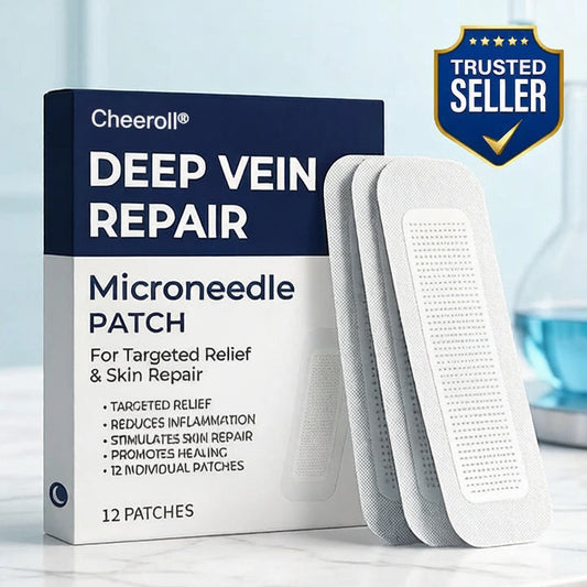 Cheeroll@  Deep Vein Repair Microneedle Patch